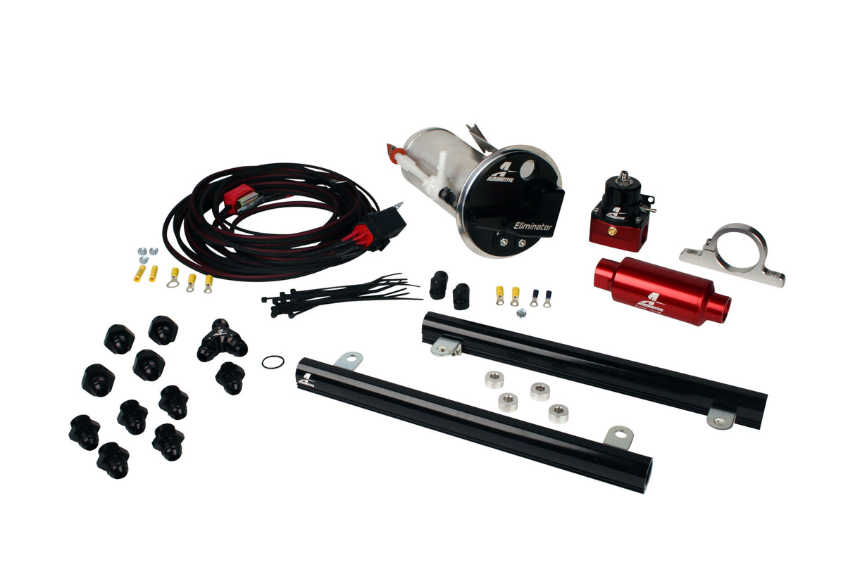 Aeromotive performance fuel system part Stealth Eliminator 17330-05