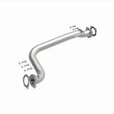 2000-2001 Jeep Cherokee Direct-Fit Front Pipe Kit 107-0004 stainless steel