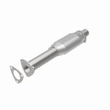 MagnaFlow direct-fit catalytic converter fits 1995 Chevrolet GM S10 4.3L and 1995 GMC Sonoma 4.3L stainless steel Federal EPA compliant OBDII 93483