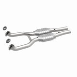 Catalytic Converter for HM Grade Federal / EPA Compliant Semi-Direct Fit Catalytic Converter MagnaFlow 93988