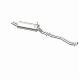 Fits 1987-1993 BMW Direct-Fit Replacement Exhaust System 106-0316 aluminized steel