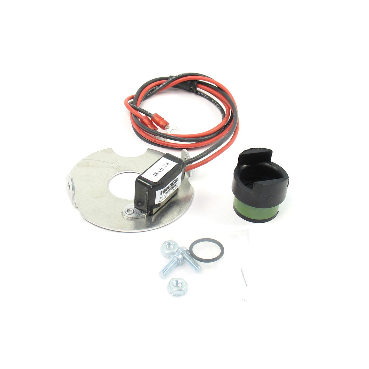 PerTronix Ignitor electronic ignition kit 4 cylinder negative ground 2493