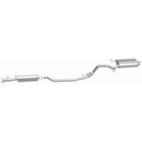 2011-2013 Kia Sorento Direct-Fit Replacement Exhaust System 106-0836 aluminized steel