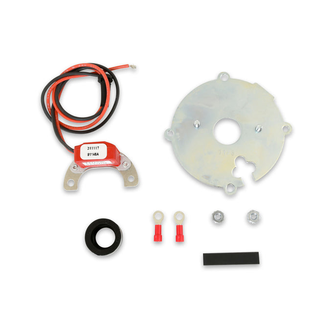 PerTronix Ignitor II electronic ignition kit Delco 4 cylinder negative ground 3000