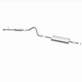 Fits 2005-2008 Mazda Tribute Direct-Fit Replacement Exhaust System 106-0021 aluminized steel