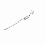 Fits 2005-2012 Toyota Tacoma 4.0L Direct-Fit Replacement Exhaust System 106-0171 aluminized steel