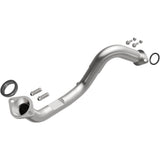 2005-2010 Scion tC Direct-Fit Front Pipe Kit 107-0162 stainless steel