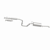 Fits 2004-2008 Chevy Aveo Direct-Fit Replacement Exhaust System 106-0446 steel