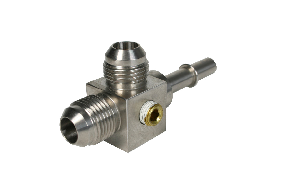 Aeromotive performance fuel system part -8 ORB male flare male 15116