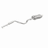 Fits 1999-2010 Volkswagen Direct-Fit Replacement Exhaust System 106-0265 for 1999-2010 VW aluminized steel