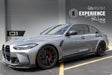 G8x M3/M4 Experience Package (E) G8X-M3M4-E-GBGA