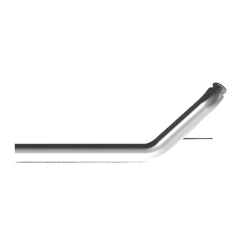 MBRP exhaust tip fits 2003-2004 Dodge Ram 2500 4 inch