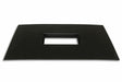 Holley EFI DASH PANEL 6.86 Pro Dash - 553-359 6.86 inch black aluminum