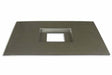 Holley EFI DASH PANEL 7" Dash 553-357 7 inch black aluminum