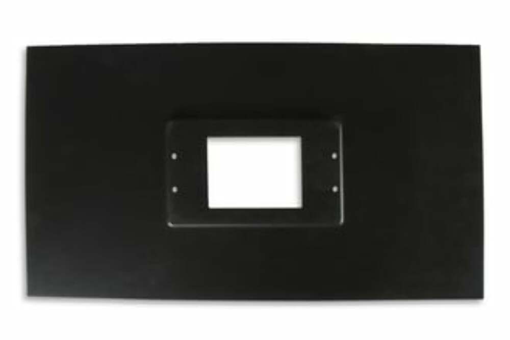 Holley EFI DASH PANEL 7" Dash 553-357 7 inch