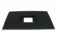 Holley EFI DASH PANEL 7" Dash 553-358 7 inch black aluminum