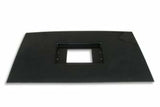 Holley EFI DASH PANEL 7" Dash 553-358 7 inch black aluminum