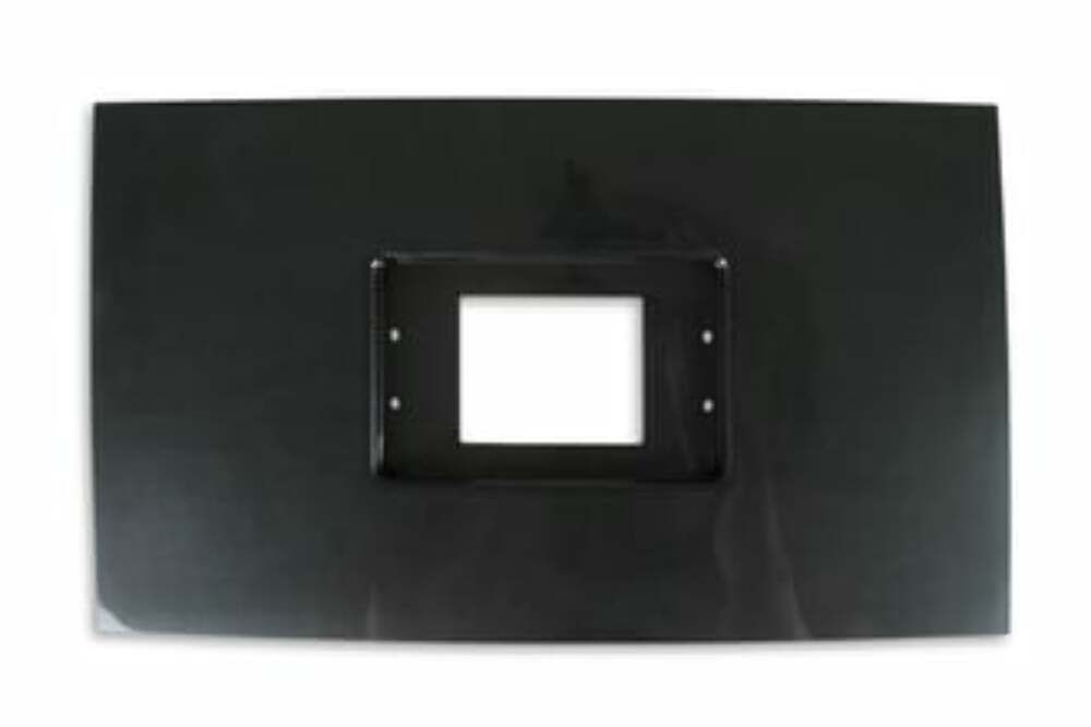 Holley EFI DASH PANEL 7" Dash 553-358 7 inch