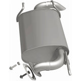 2012-2016 Subaru Impreza Direct-Fit Muffler Kit 108-0002 aluminized steel