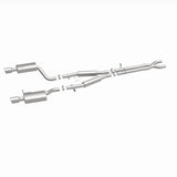 Exhaust System Kit for Sport Series Cat-Back Performance Exhaust System MagnaFlow 16586