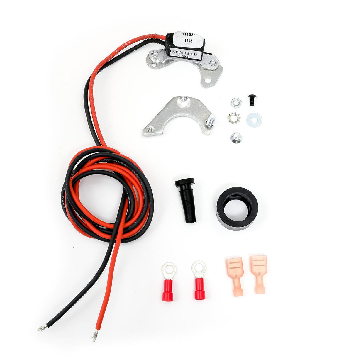 PerTronix Ignitor electronic ignition kit Bosch 4 cylinder negative ground 1843