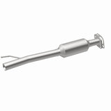 MagnaFlow direct-fit catalytic converter fits 2004 Ford Escape and 2004 Mazda Tribute, this and 2004 Ford Escape stainless steel CARB compliant