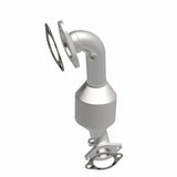 MagnaFlow catalytic converter stainless steel CARB compliant