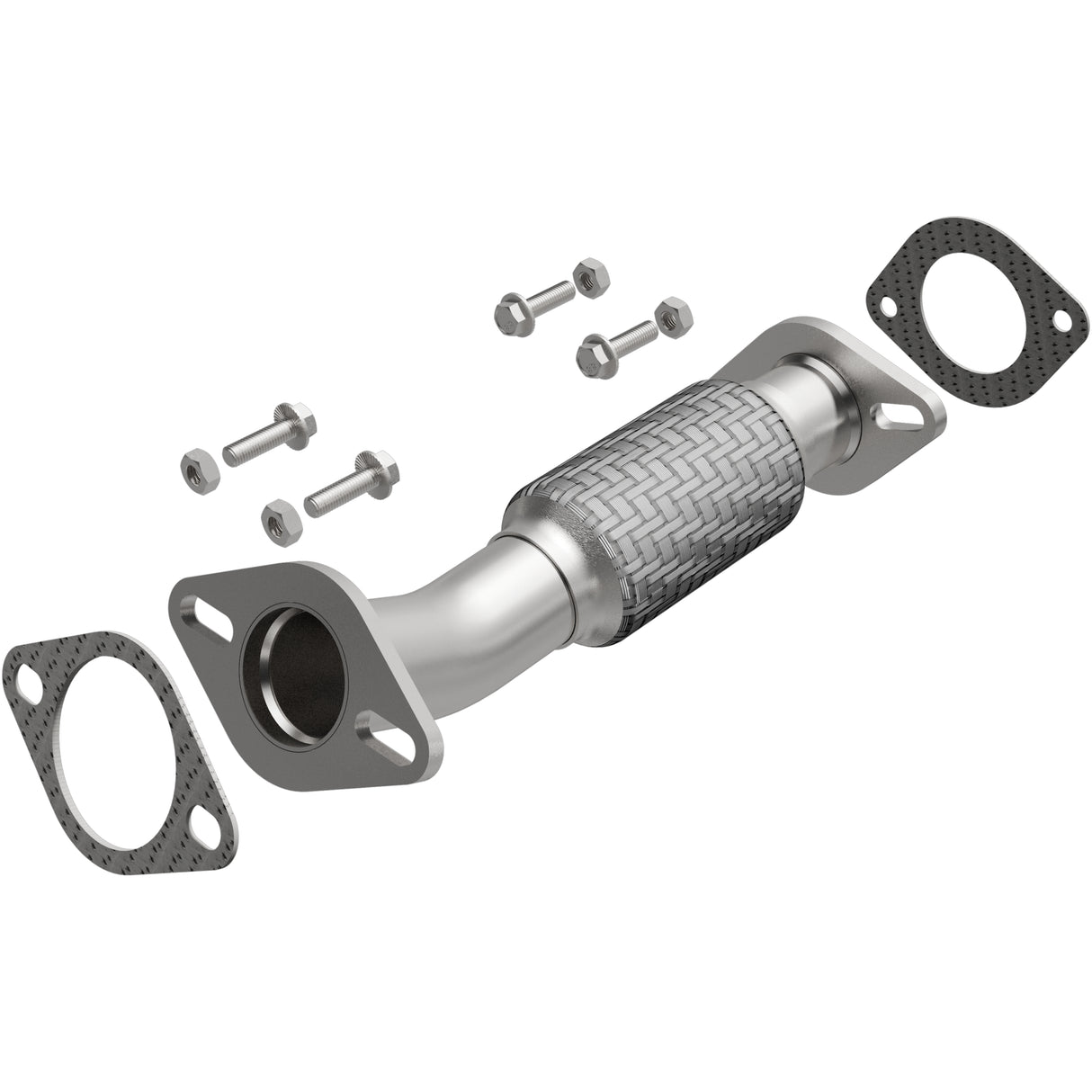 2003-2009 Ford Focus Direct-Fit Front Pipe Kit 107-0044 stainless steel