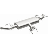 2014-2018 Mazda 3 Direct-Fit Replacement Exhaust System 106-0796 aluminized steel