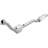 Catalytic Converter for HM Grade Federal / EPA Compliant Direct-Fit Catalytic Converter MagnaFlow 93106