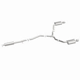 Fits 2013-2019 Ford Taurus 3.5L Direct-Fit Replacement Exhaust System 106-0805 aluminized steel