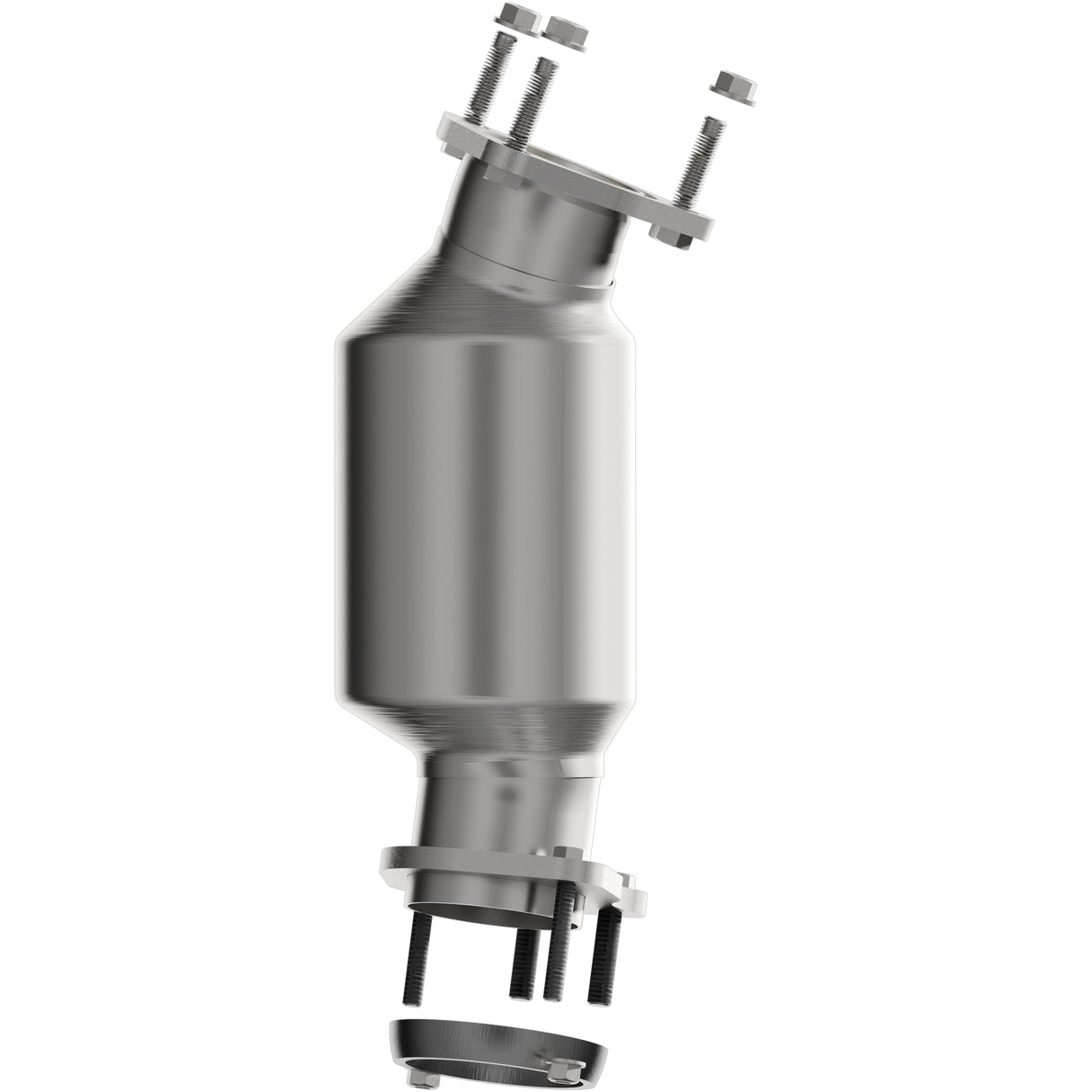 Catalytic Converter for 2020-2023 Chevrolet Corvette 6.2L OEM Grade Federal / EPA Compliant Direct-Fit Catalytic Convert