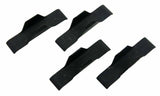 Brake Adjuster Hole Cover fits 1955-1957 Chevy Bel Air DBC001 Shafer's Classic Reproductions