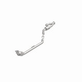 Catalytic Converter for HM Grade Federal / EPA Compliant Direct-Fit Catalytic Converter MagnaFlow 24272