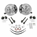 69-70 Blazer Deluxe Disc Brake Conversion-5 Lug-Drop Spindles DBC5L20DROP