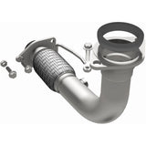 2004-2008 Acura TSX Direct-Fit Front Pipe Kit 107-0051 stainless steel