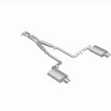 2010-2014 Cadillac CTS Direct-Fit Replacement Exhaust System 106-0863 aluminized steel