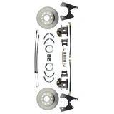 disc brake conversion kit for 1955-1968 gm-1955-1968-full-size-10-12-bolt-disc-brake-kit-w-e-brake-dbk1012fs MBM