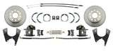 disc brake conversion kit for 1955-1968 gm-1955-1968-full-size-10-12-bolt-disc-brake-kit-w-e-brake-dbk1012fs MBM