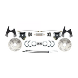 brake caliper stainless steel steel black disc brake gm-55-68-10-12-disc-brake-w-e-brake-slotted-rotor-black-dbk1012fslxb MBM