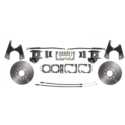 disc brake conversion kit for 1967-1969 Firebird fits-1967-1969-camaro-firebird-rear-10-12-bolt-disc-brake-kit-w-e-brake-dbk1012s MBM