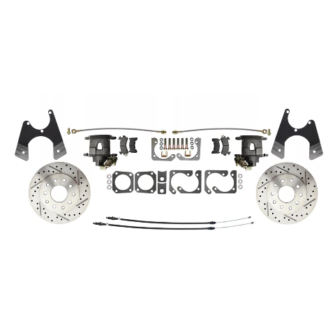 brake caliper for 1967-1969 Firebird disc brake fits-1967-69-camaro-10-12-bolt-disc-brake-w-e-brake-slotted-rotor-dbk1012slx MBM