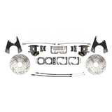 brake caliper for 1967-1969 Firebird disc brake fits-1967-69-camaro-10-12-bolt-disc-brake-w-e-brake-slotted-rotor-dbk1012slx MBM