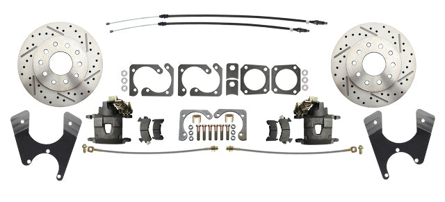 brake caliper for 1967-1969 Firebird disc brake fits-1967-69-camaro-10-12-bolt-disc-brake-w-e-brake-slotted-rotor-dbk1012slx MBM