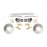 disc brake conversion kit for 1963-1987 Chevy C10 disc brake drum brake universal fits-1963-1987-chevy-c10-truck-rear-6-lug-standard-disc-brake-kit-dbk1012trk MBM