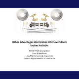 disc brake conversion kit for 1963-1987 Chevy C10 disc brake drum brake universal fits-1963-1987-chevy-c10-truck-rear-6-lug-standard-disc-brake-kit-dbk1012trk MBM