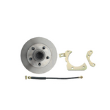 disc brake conversion kit for 1955-1958 Chevy fits-1955-1958-gm-full-size-standard-disc-brake-kit-dbk5558 MBM