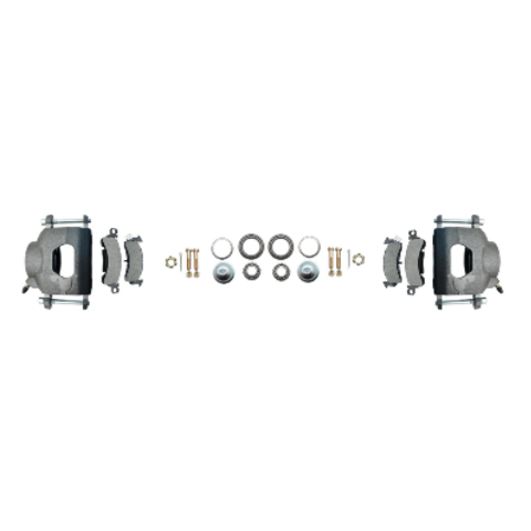 disc brake conversion kit for 1955-1958 Chevy fits-1955-1958-gm-full-size-standard-disc-brake-kit-dbk5558 MBM