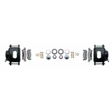 disc brake conversion kit for 1955-1958 Chevy black disc brake fits-1955-58-gm-full-size-disc-brake-kit-drilled-slotted-rotors-black-dbk5558lxb MBM