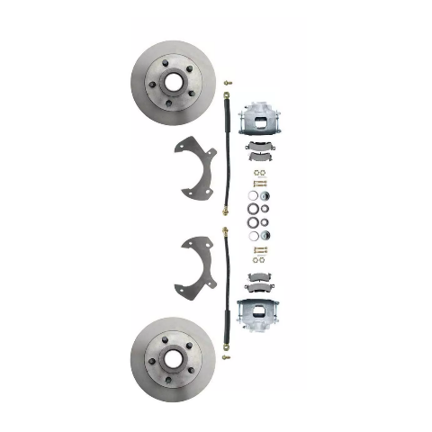 1957-1968 Ford Galaxie Disc Brake Kit DBK5772